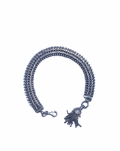 Vintage silver bracelet