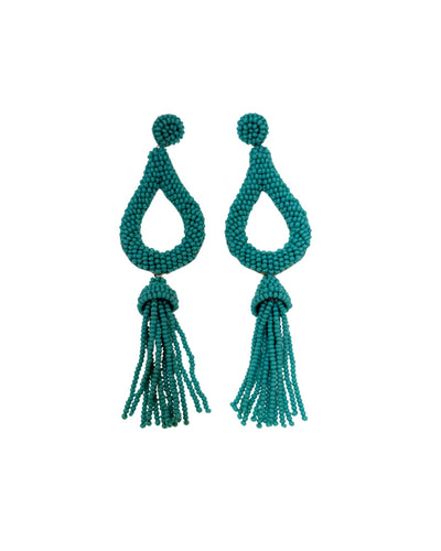 Turquoise Dangle Earrings