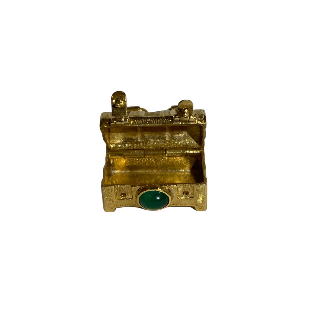 18ct Gold Charms