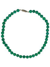 Beaded Jadeite Necklace