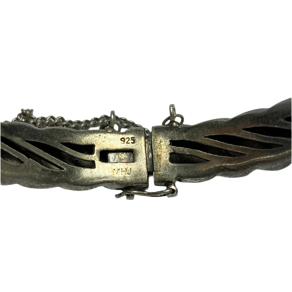 Sterling Silver Cable Bracelet