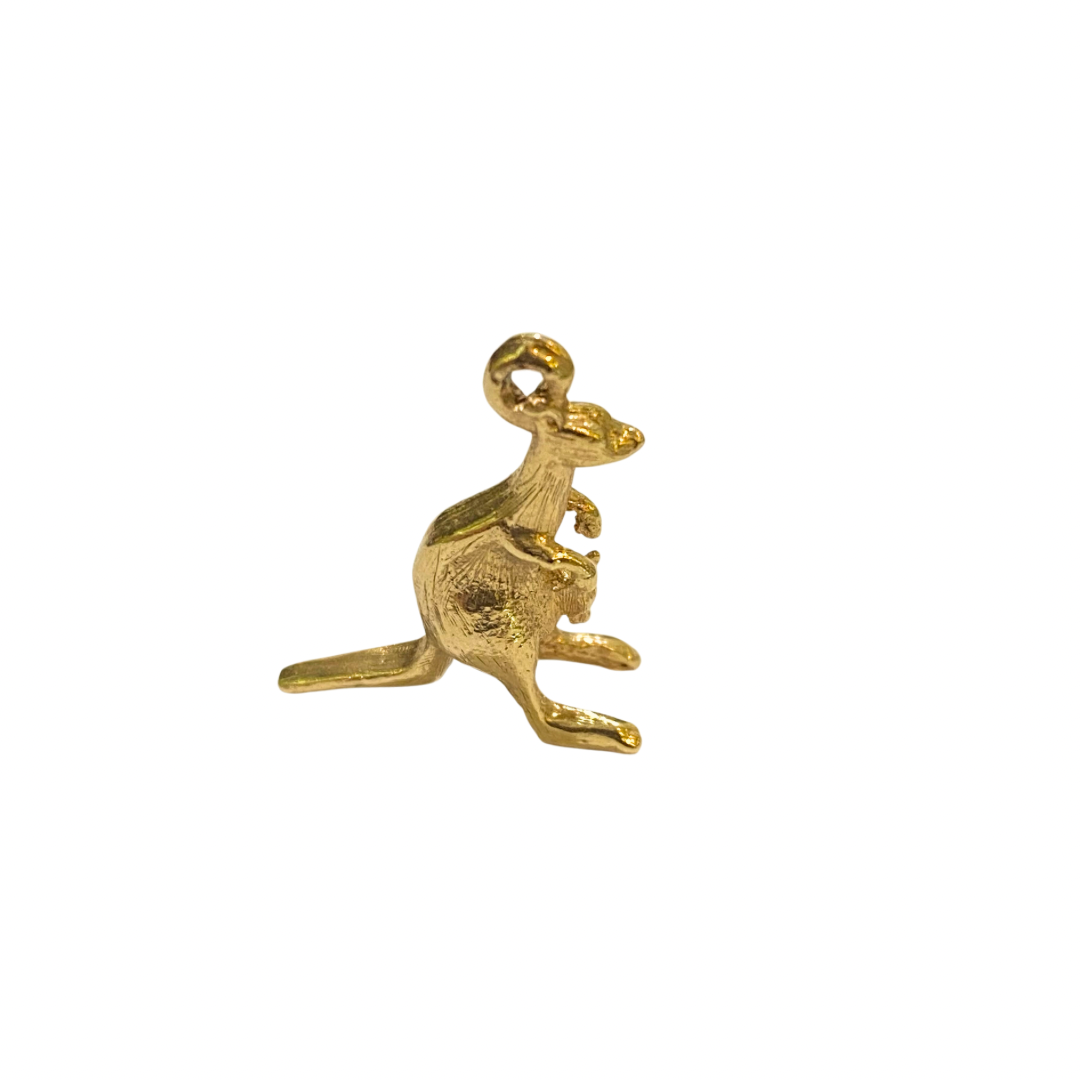 9ct Gold Charms