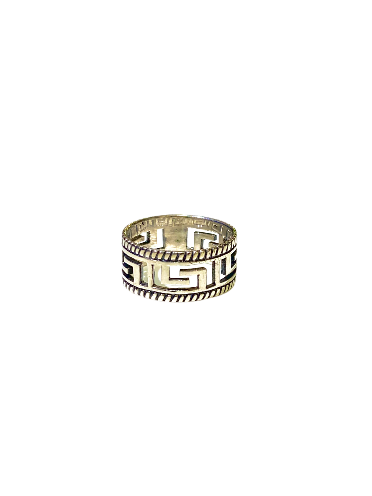 Sterling Silver Ring