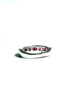 Tourmaline Ring in Sterling Silver