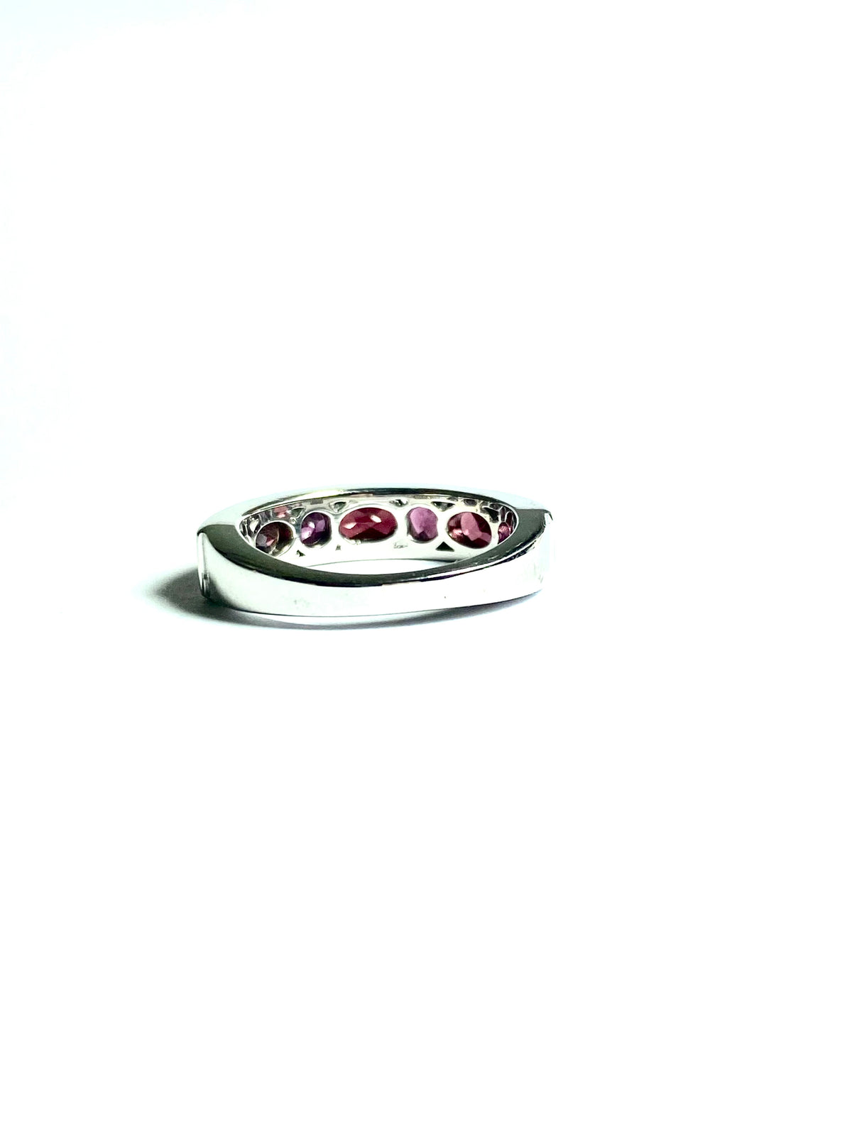 Tourmaline Ring in Sterling Silver