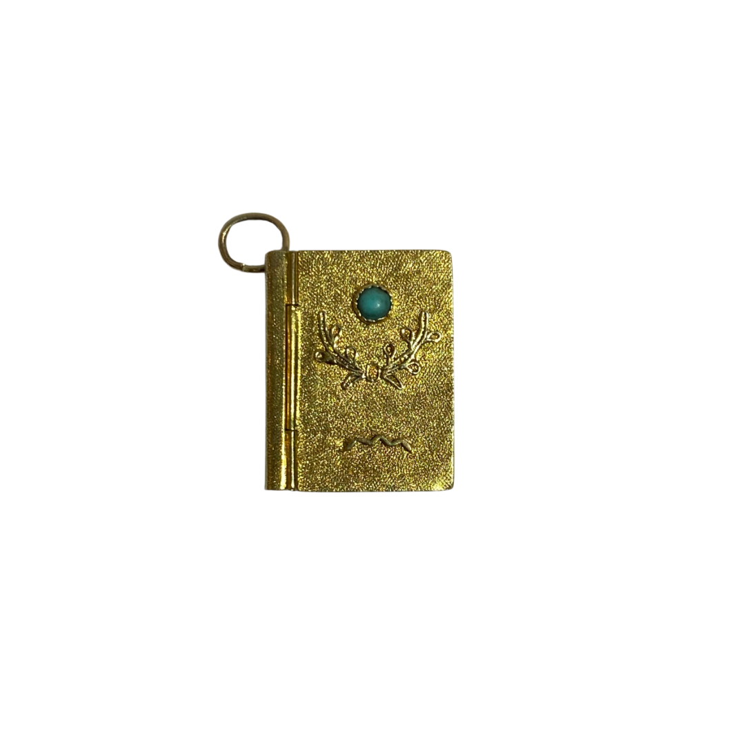 18ct Gold Charms