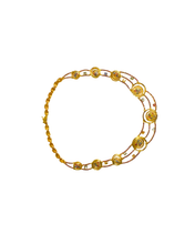Tourmaline Necklace Silver GP