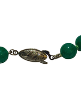 Beaded Jadeite Necklace