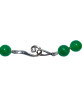 Beaded Jadeite Necklace