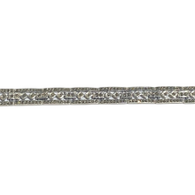 Sterling Silver Marcasite Bracelet
