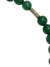 Beaded Jade Necklace