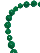 Beaded Jadeite Necklace