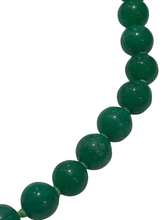 Beaded Jadeite Necklace