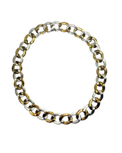 George Jensen Silver Chain Necklace