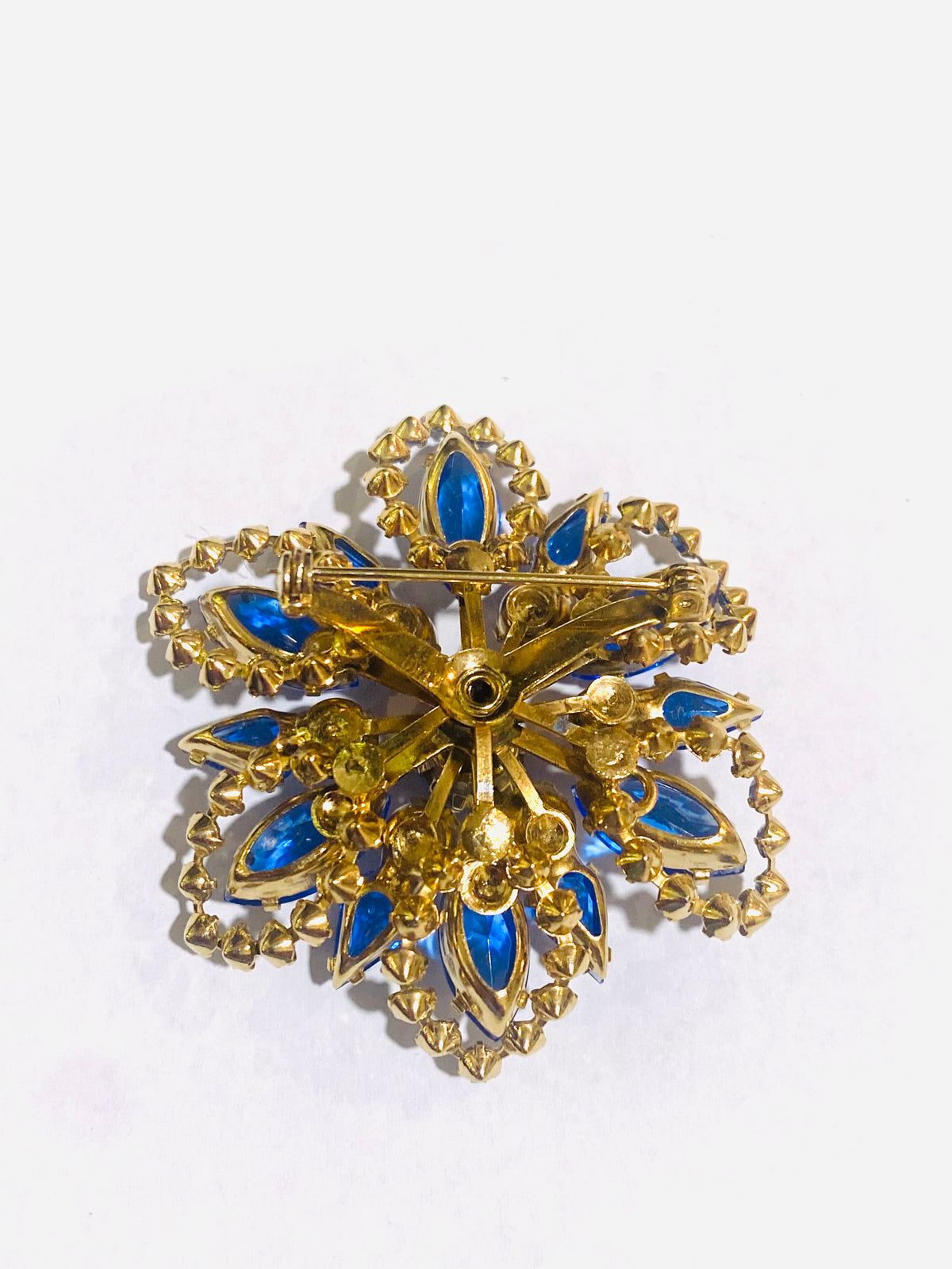 Vintage Traffari Brooch