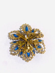 Vintage Traffari Brooch