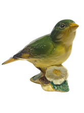 Vintage Ceramic Beswick Greenfinch 2105 made in England