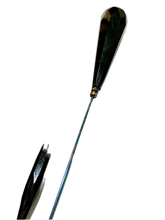 Black Onyx Hatpin