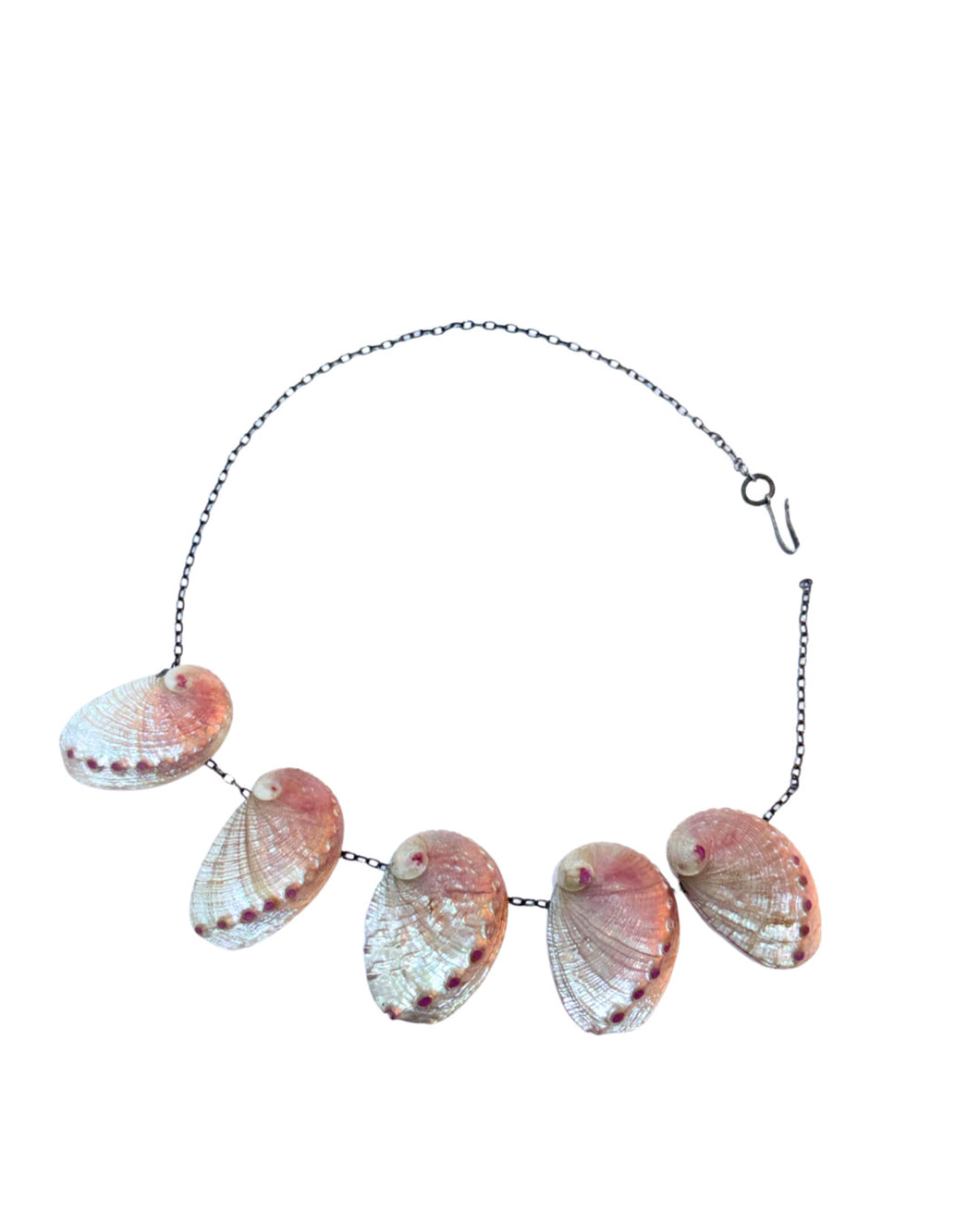 Abalone Shell Necklace