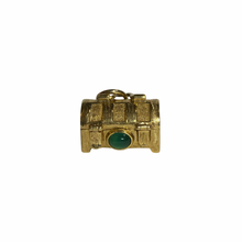 18ct Gold Charms