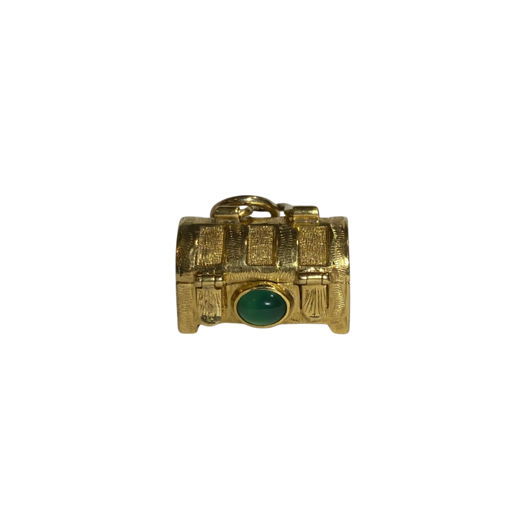 18ct Gold Charms