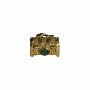 18ct Gold Charms