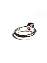 Tourmaline Ring in Sterling Silver