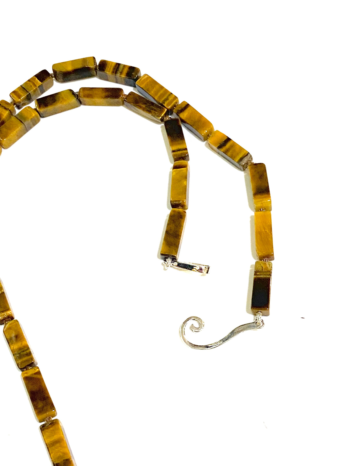 Tigers Eye Necklace