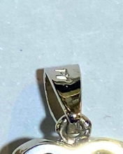 Emerald and Diamond Platinum Pendant