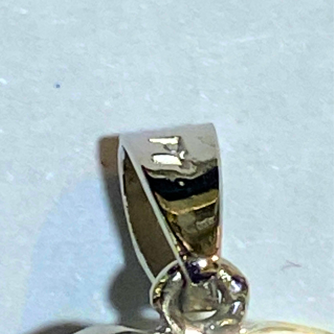 Emerald and Diamond Platinum Pendant
