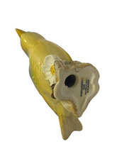 Vintage Ceramic Beswick Greenfinch 2105 made in England