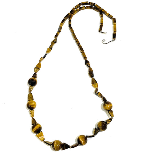 Tigers Eye Necklace