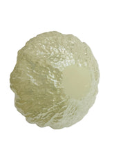 Antique Onion Glass Vase