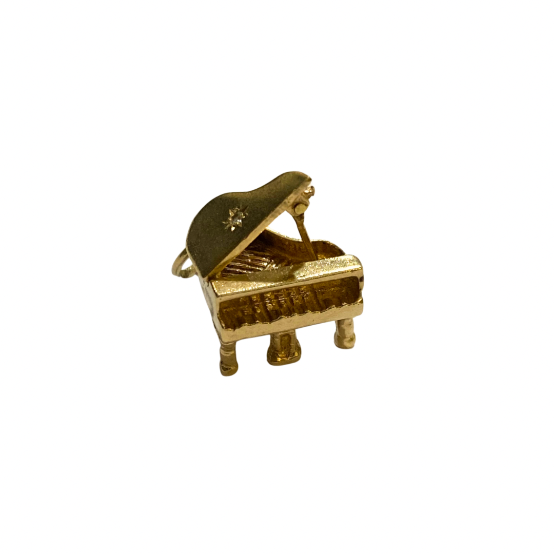9ct Gold Charms