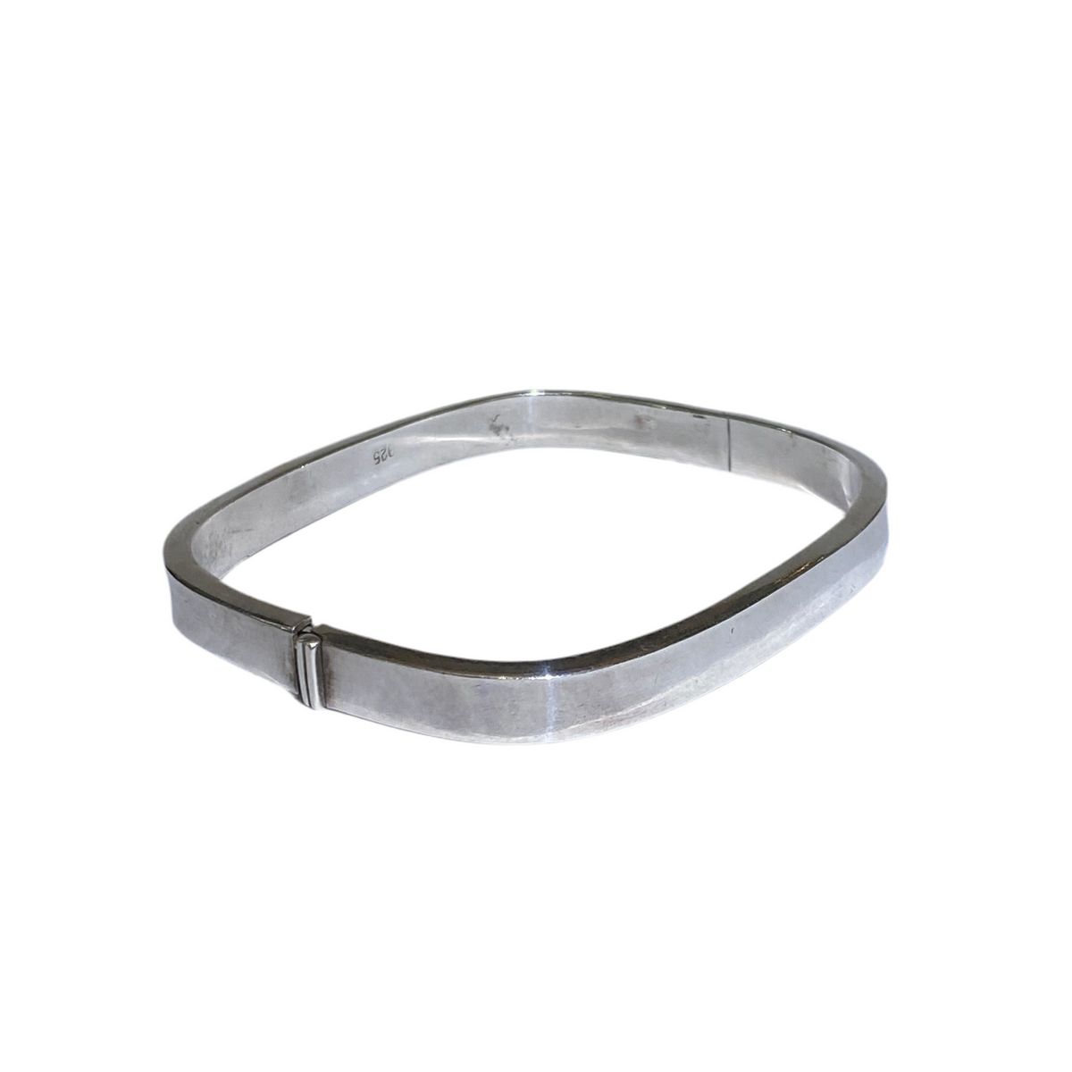 Sterling Silver Bangle