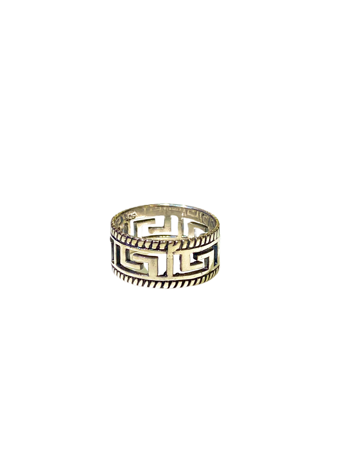 Sterling Silver Ring