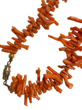Branch Coral Necklace