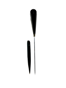 Black Onyx Hatpin