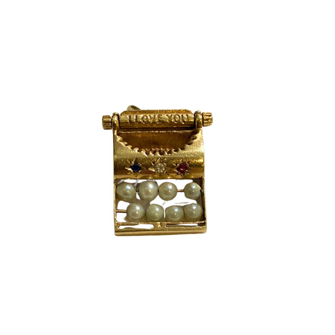 9ct Gold Charms
