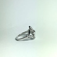 Sterling silver ring