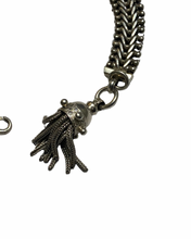 Vintage silver bracelet