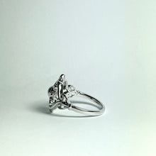 Sterling silver ring