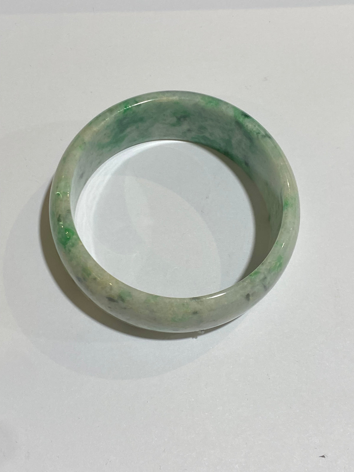 Jadeite Bangle