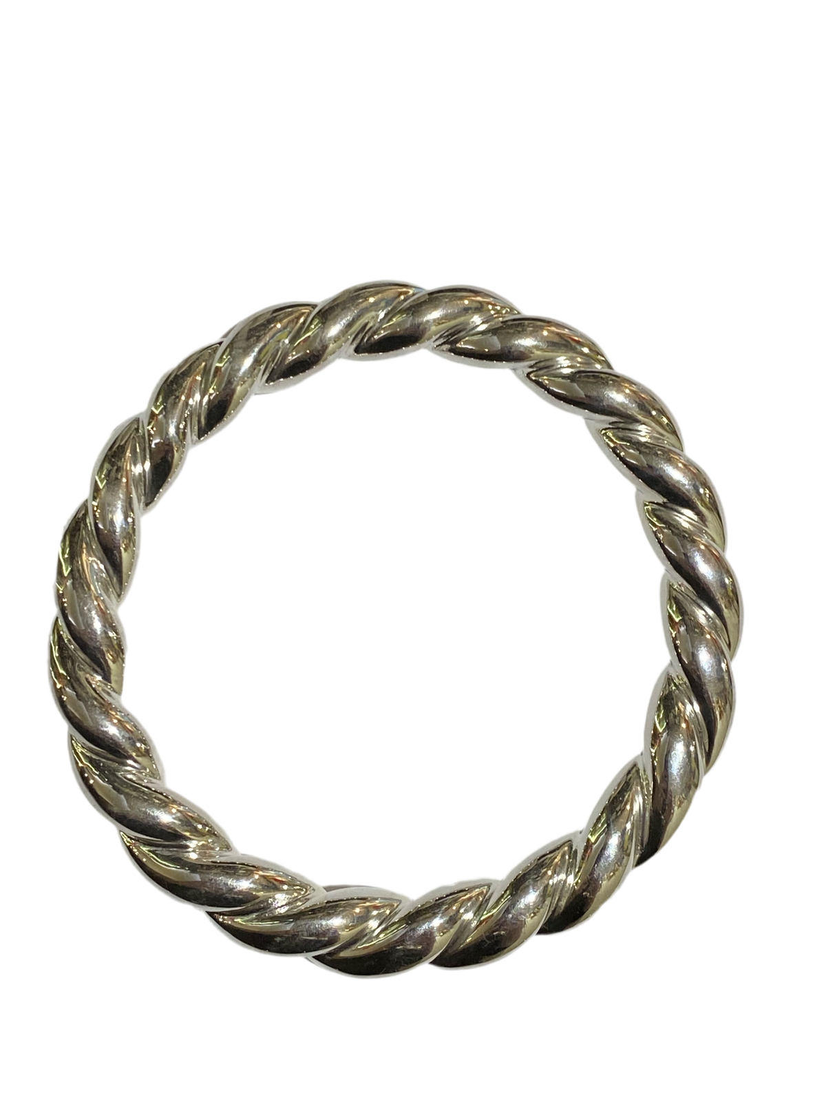 Sterling Silver Bangle