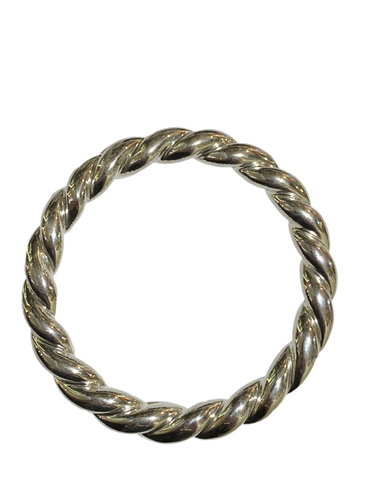 Sterling Silver Bangle