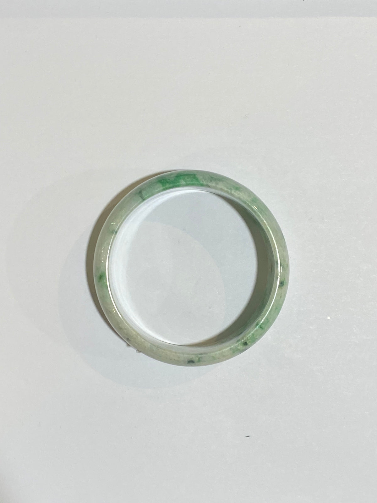 Jadeite Bangle