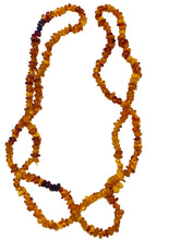 Honey and Butterscotch Amber Necklace