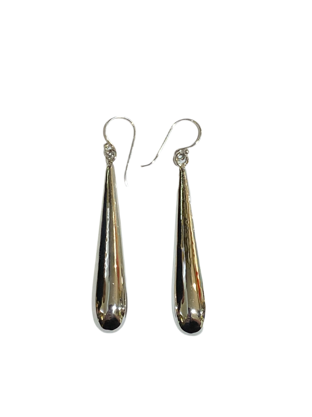 Sterling Silver Drop Earrings