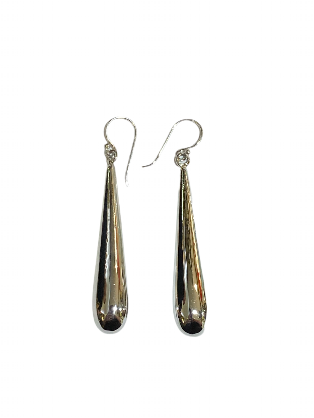 Sterling Silver Drop Earrings
