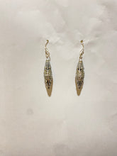 Sterling Silver Marcasite Drop Earrings